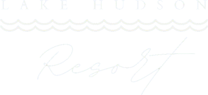 Lake Hudson Resort logo