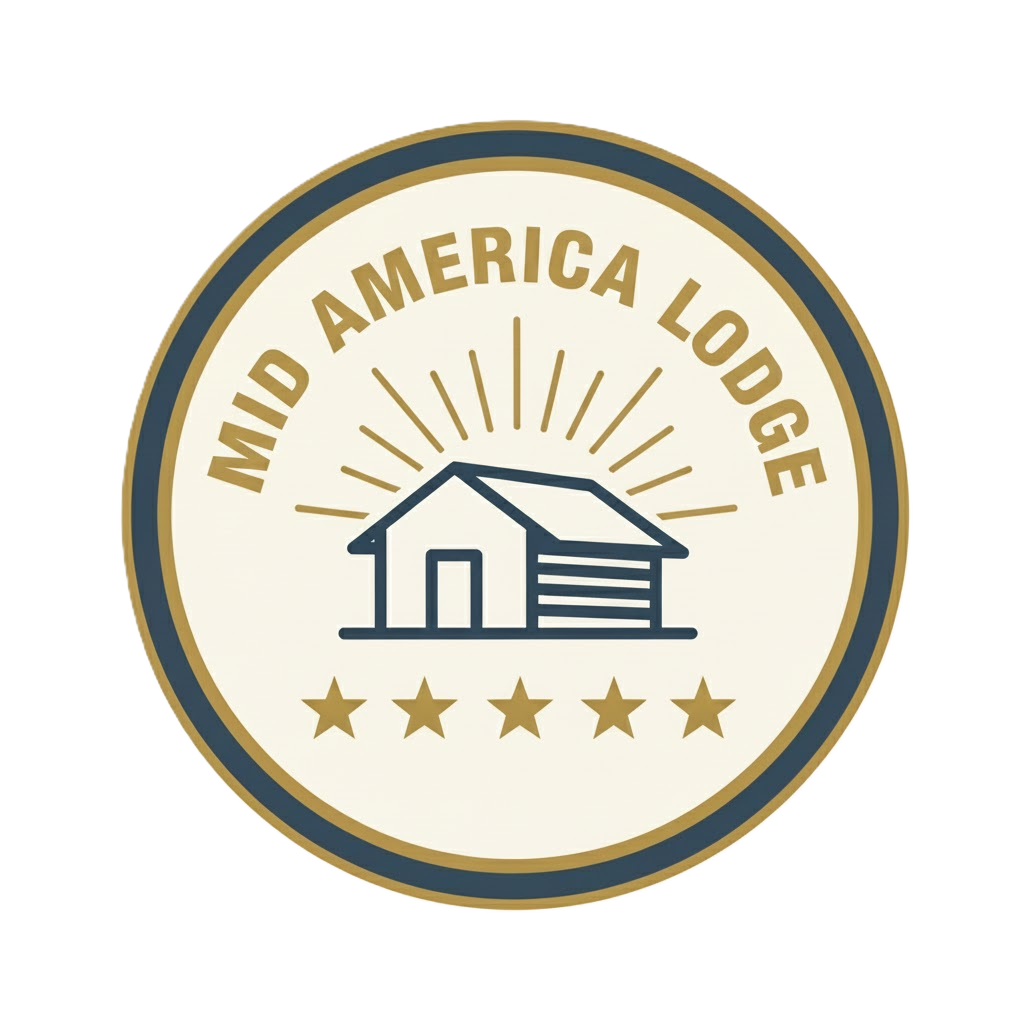 Mid America Lodge logo
